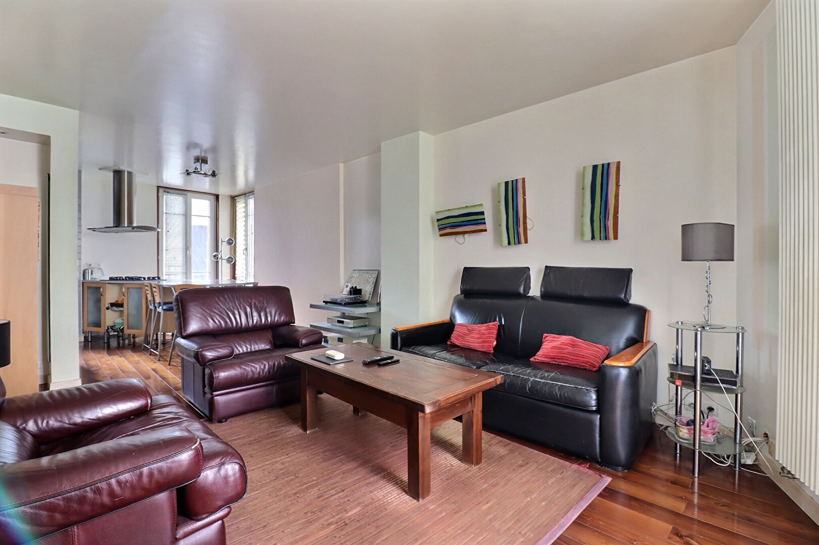 Appartement Argenteuil 3 pièces 51.03 m2