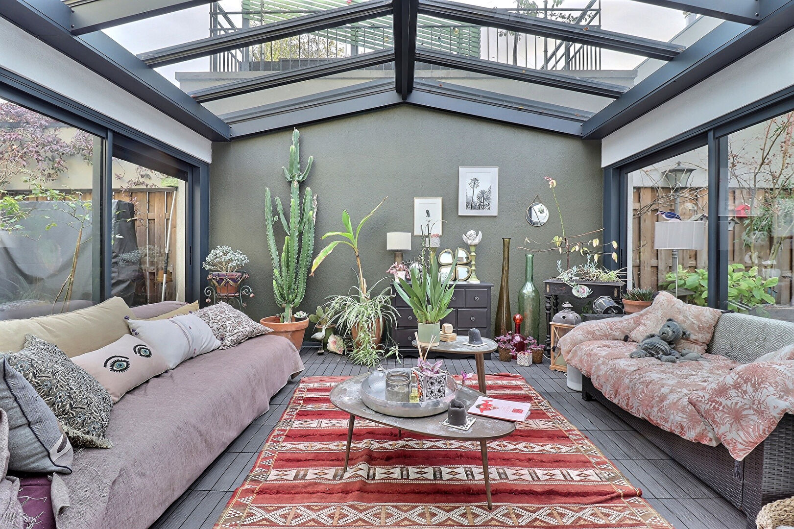 Loft Colombes 6 pièce(s) 154 m2