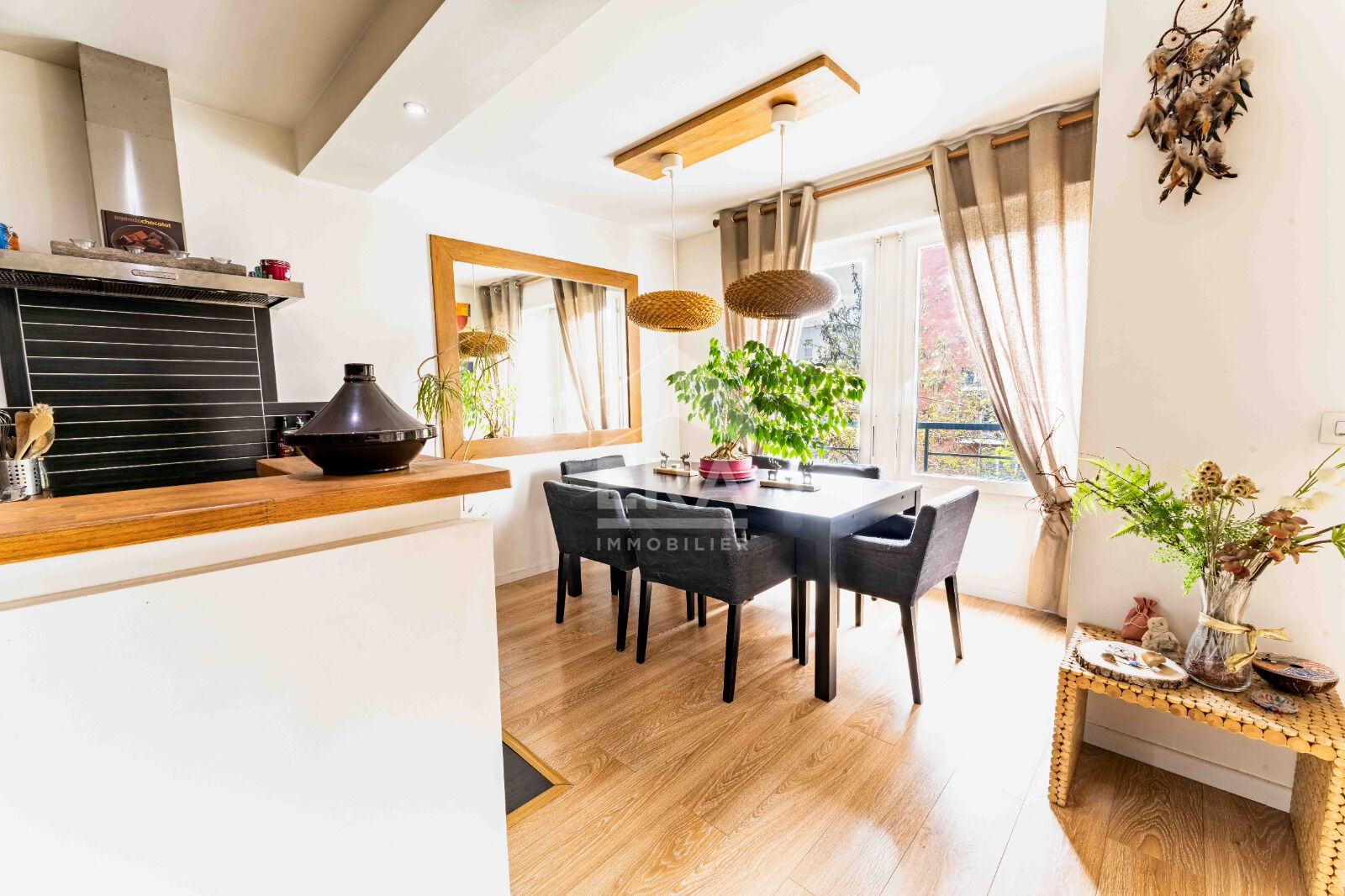 Superbe T4 de 87 m² + loggia dans résidence récente ? Emplacement idéal !