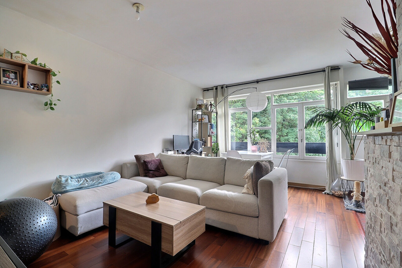 Appartement Franconville 2 pièces 52 m2 + CAVE + PLACE DE PARKING