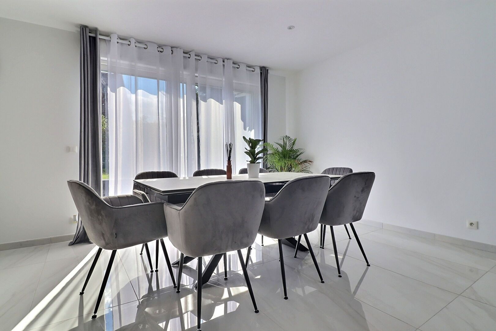 Photo Maison 6 pièces + garage + jardin image 5/6