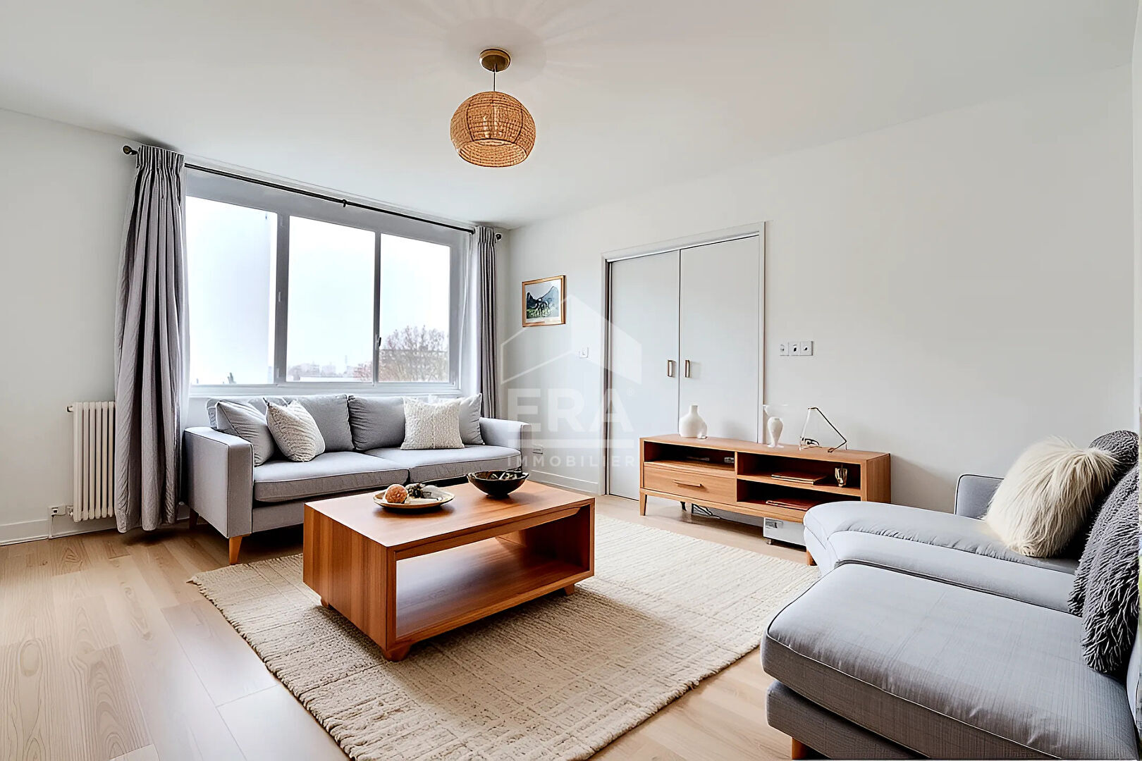 Appartement Saint Denis 3 pièce(s) 64.37 m2