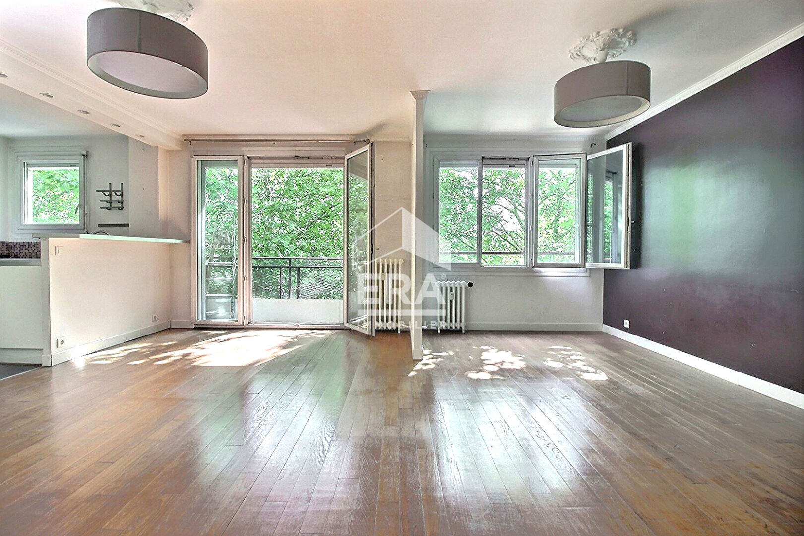 Appartement Saint Ouen Sur Seine 4 pièce(s)