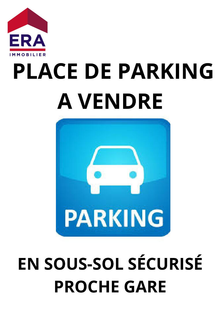 Photo Parking  à vendre Val Sud image 1/1