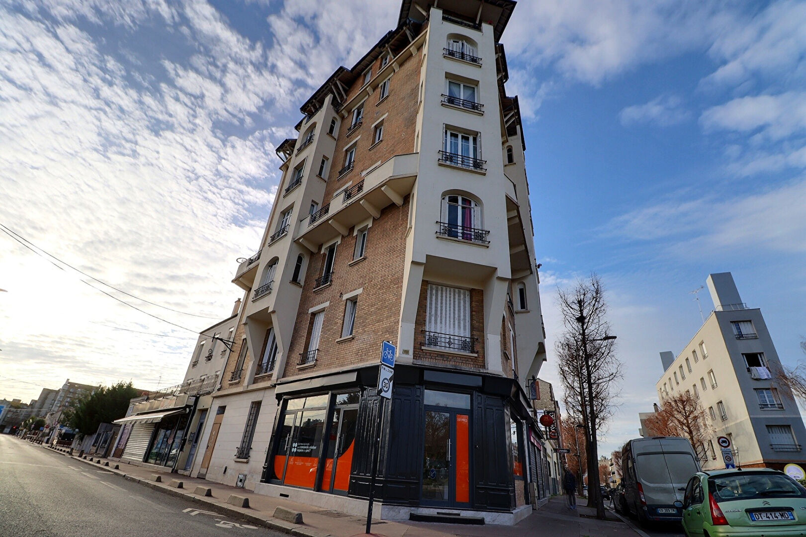 Appartement Aubervilliers 2 pièce(s) 31.26 m2