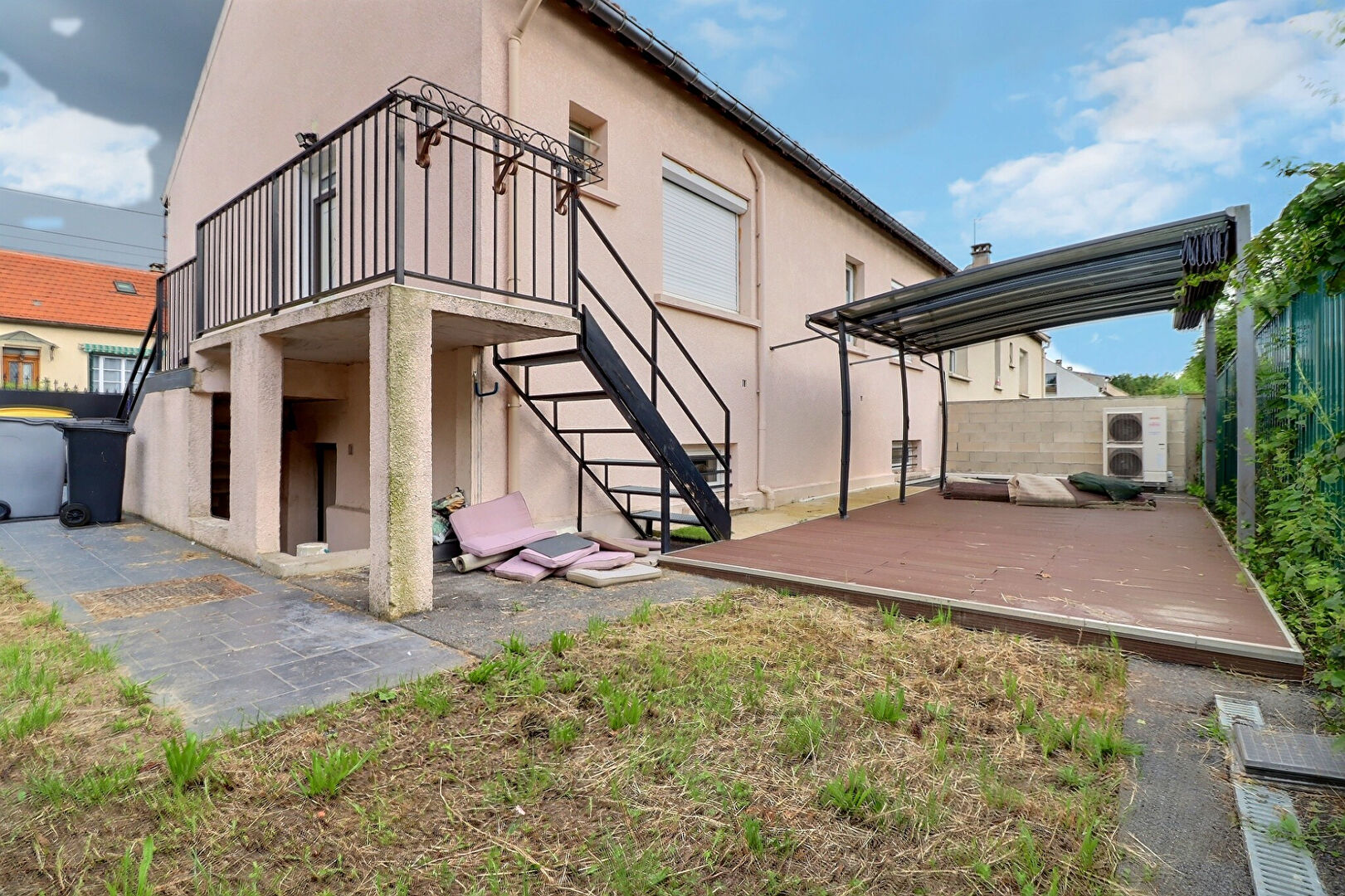 Photo Maison Saint Gratien 8 pièces + sous-sol total image 1/6