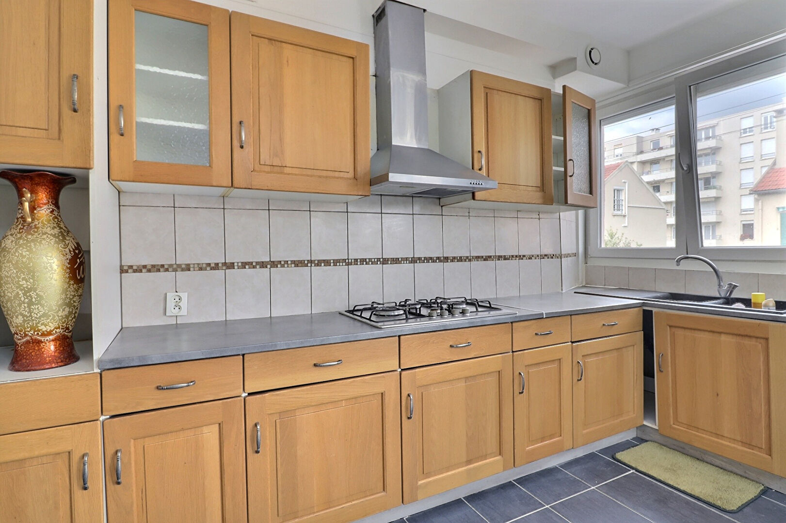 Photo Maison Saint Gratien 8 pièces + sous-sol total image 4/6