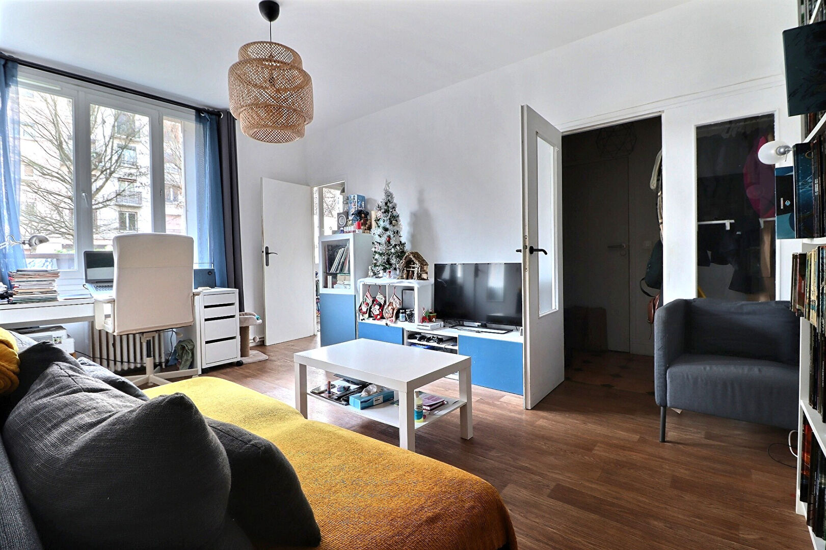 Agence immobilière de ERA AGENCE IMMOBILIERE DU STADE - ERA MAIRIE D'AUBERVILLIERS