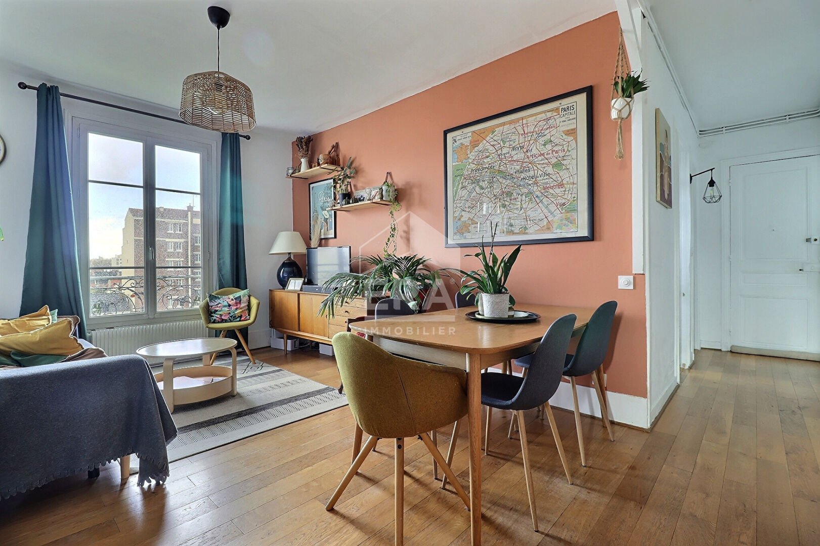 Agence immobilière de ERA MAIRIE DE COLOMBES