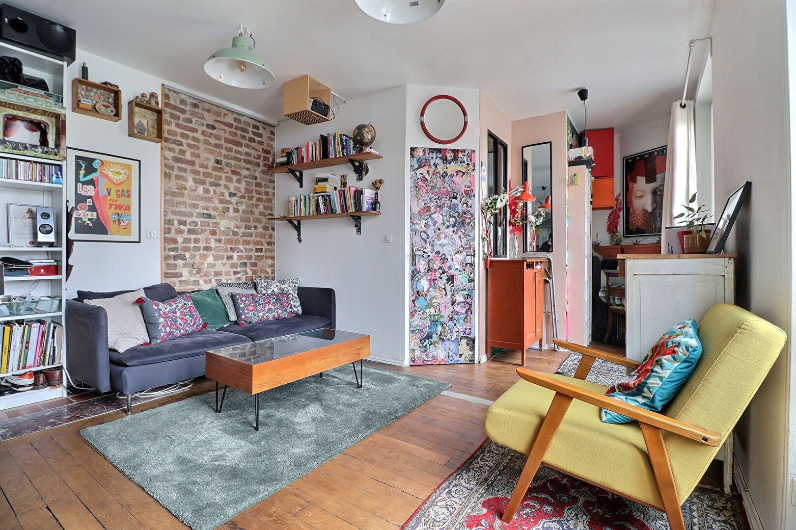 Agence immobilière de ERA AGENCE IMMOBILIERE DU STADE - ERA MAIRIE D'AUBERVILLIERS