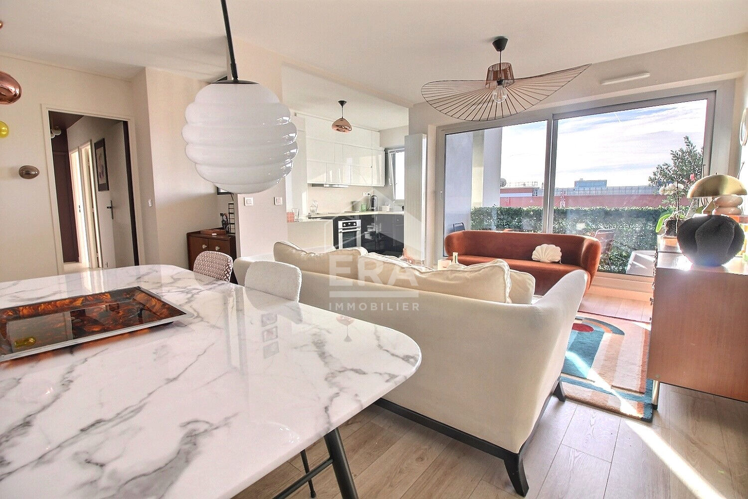 Agence immobilière de ERA AGENCE IMMOBILIERE DU STADE - ERA MAIRIE DE SAINT-OUEN