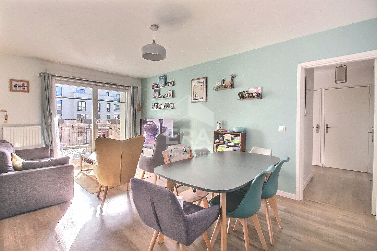 Agence immobilière de ERA AGENCE IMMOBILIERE DU STADE - ERA MAIRIE DE SAINT-OUEN