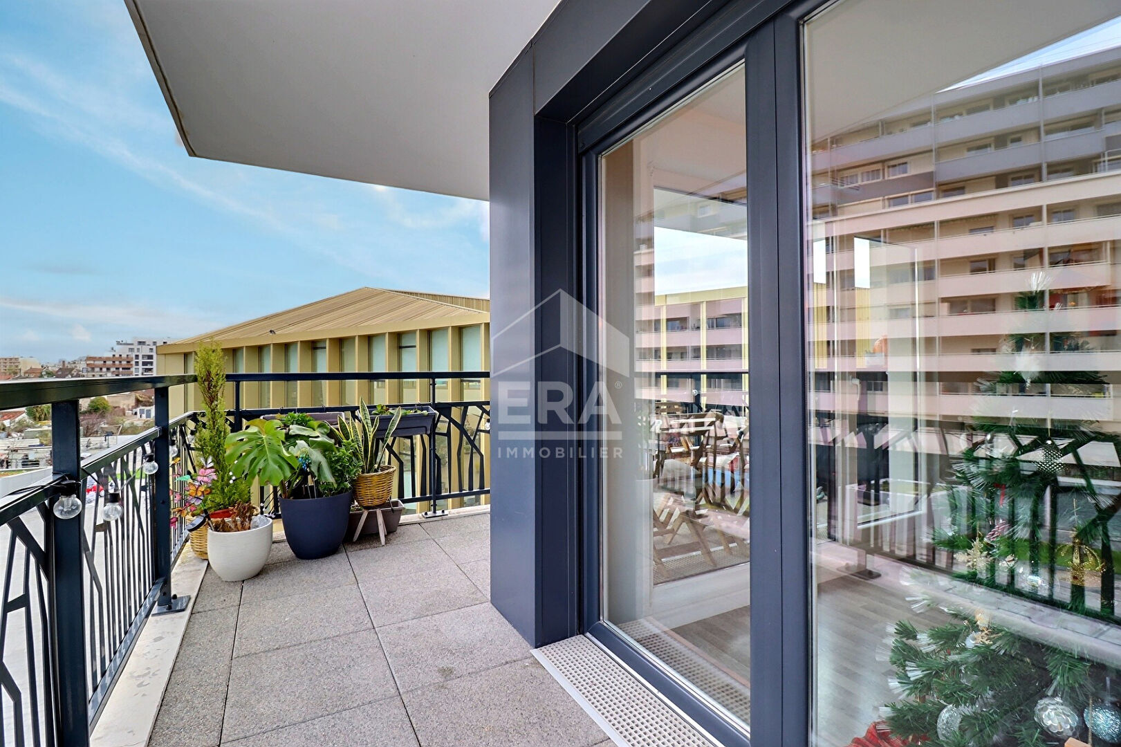 Agence immobilière de ERA MAIRIE DE COLOMBES