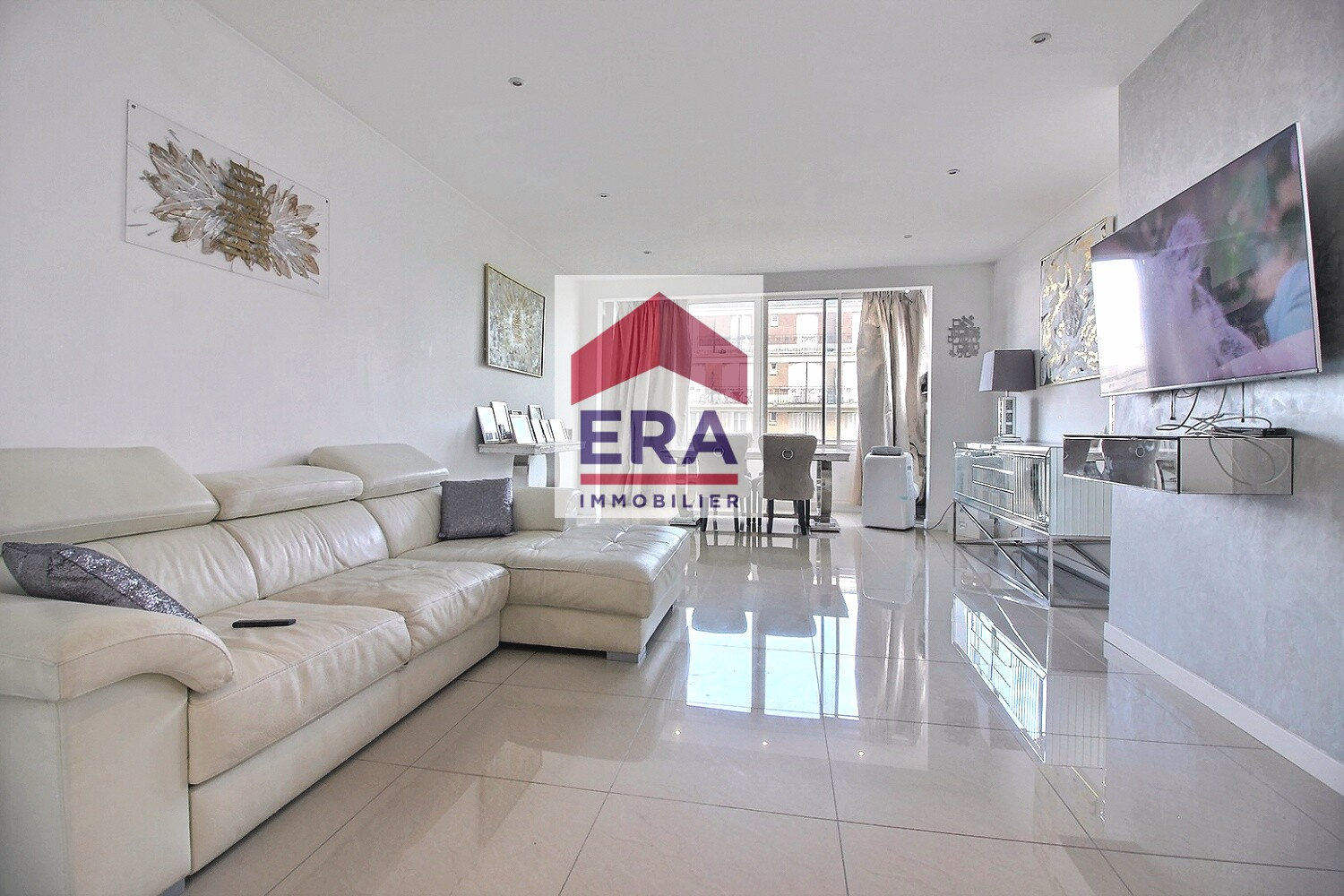 Agence immobilière de ERA AGENCE IMMOBILIERE DU STADE - ERA MAIRIE DE SAINT-OUEN