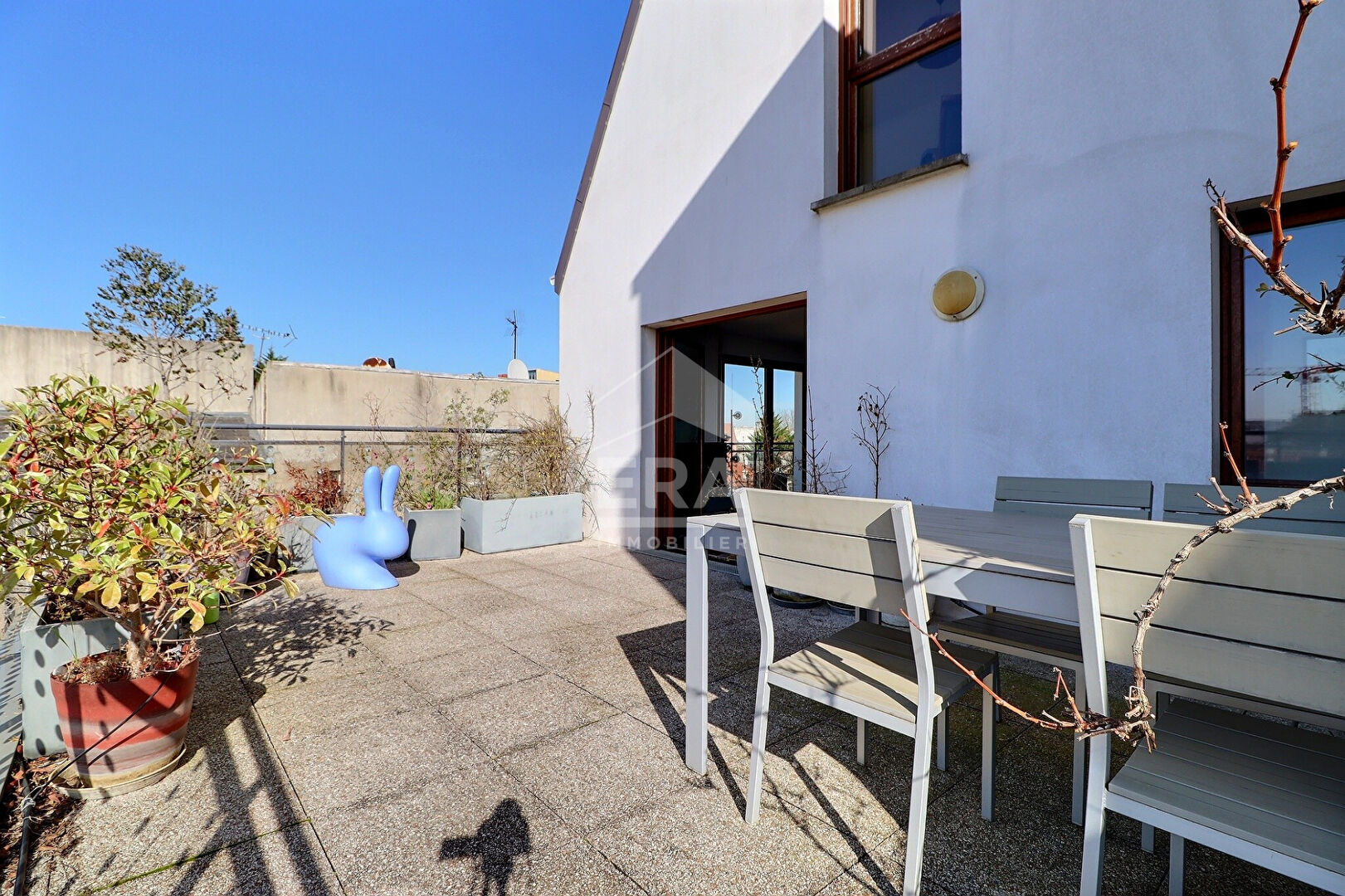 Agence immobilière de ERA AGENCE IMMOBILIERE DU STADE - ERA MAIRIE D'AUBERVILLIERS