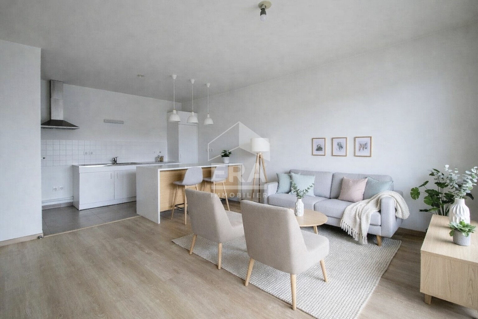 Agence immobilière de ERA AGENCE IMMOBILIERE DU STADE - ERA MAIRIE DE SAINT-OUEN