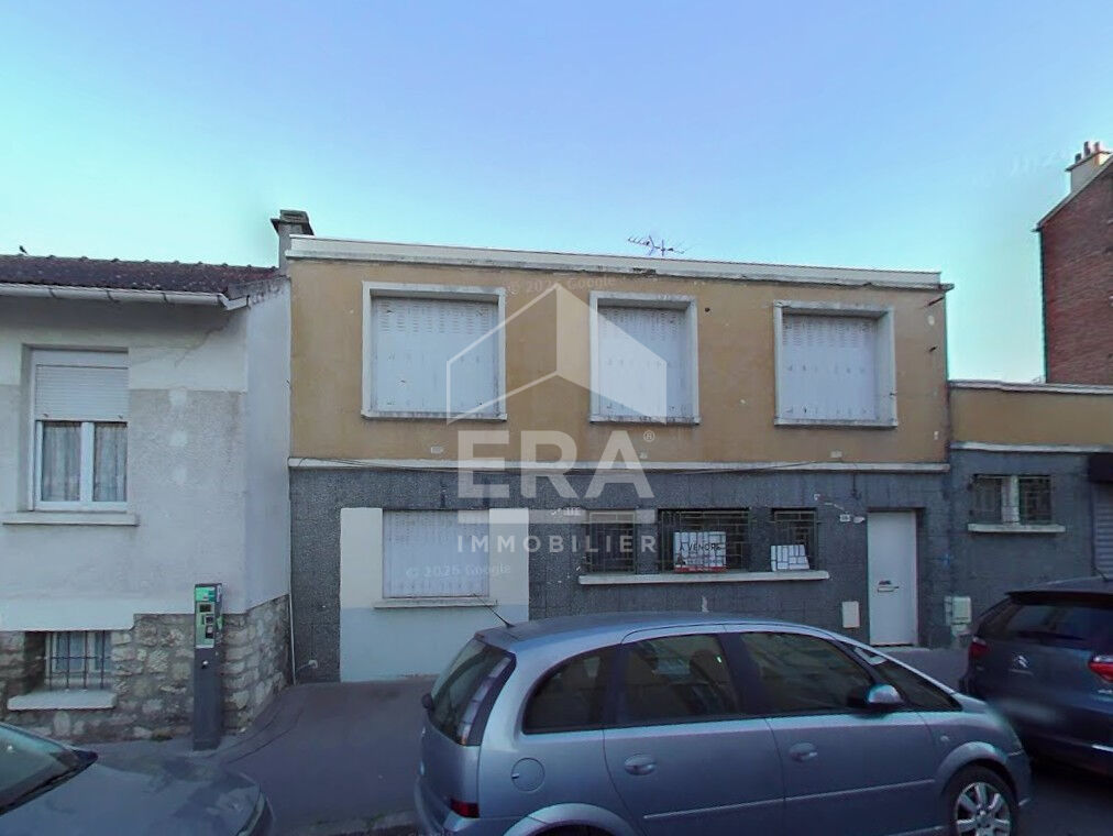 Agence immobilière de ERA AGENCE IMMOBILIERE DU STADE - ERA MAIRIE DE SAINT-OUEN