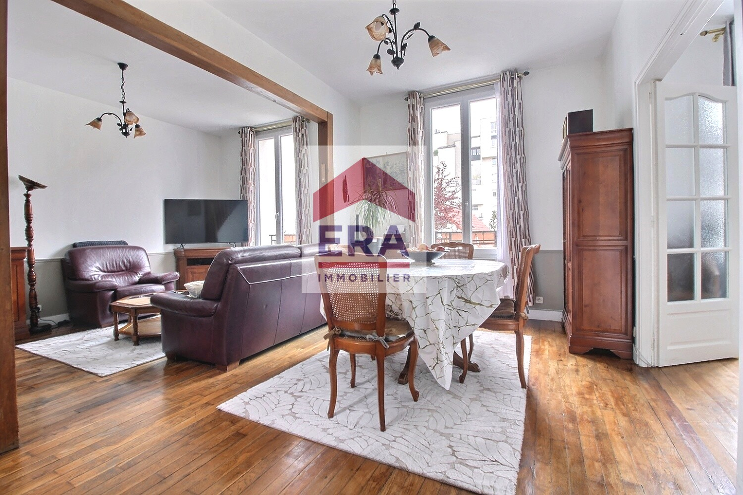 Agence immobilière de ERA AGENCE IMMOBILIERE DU STADE - ERA MAIRIE DE SAINT-OUEN