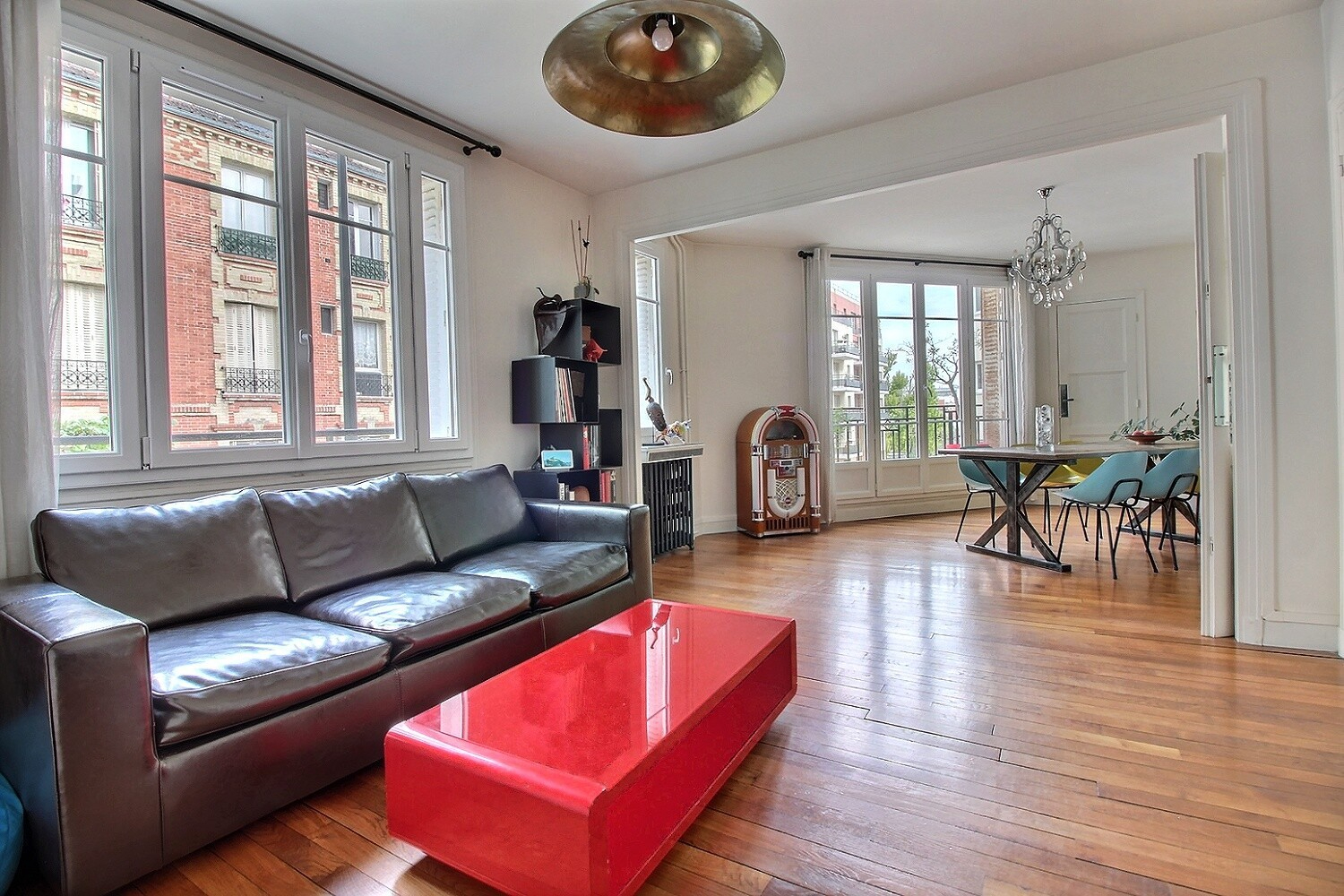 Agence immobilière de ERA AGENCE IMMOBILIERE DU STADE - ERA MAIRIE DE SAINT-OUEN