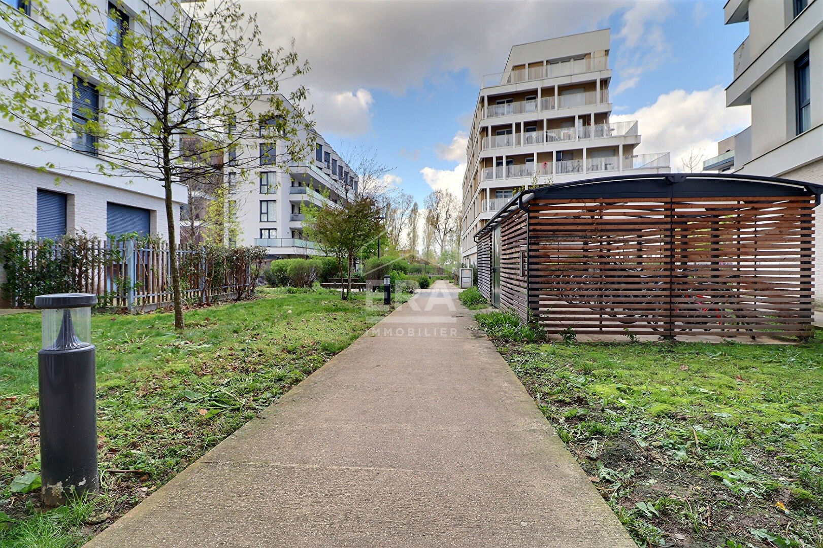 Agence immobilière de ERA AGENCE IMMOBILIERE DU STADE - ERA MAIRIE D'AUBERVILLIERS
