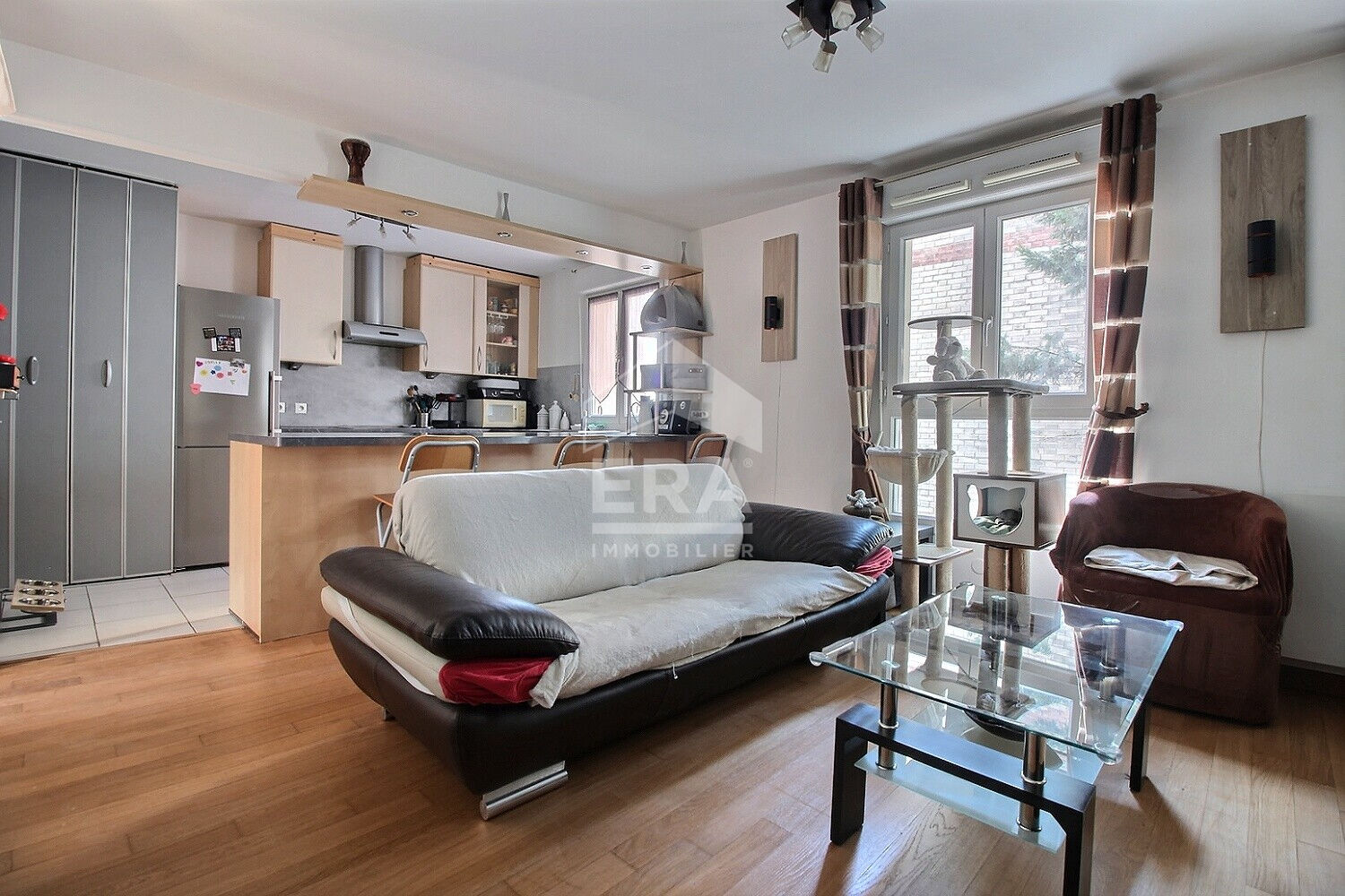 Agence immobilière de ERA AGENCE IMMOBILIERE DU STADE - ERA MAIRIE DE SAINT-OUEN