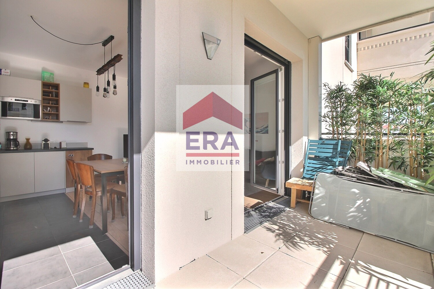 Agence immobilière de ERA AGENCE IMMOBILIERE DU STADE - ERA MAIRIE DE SAINT-OUEN