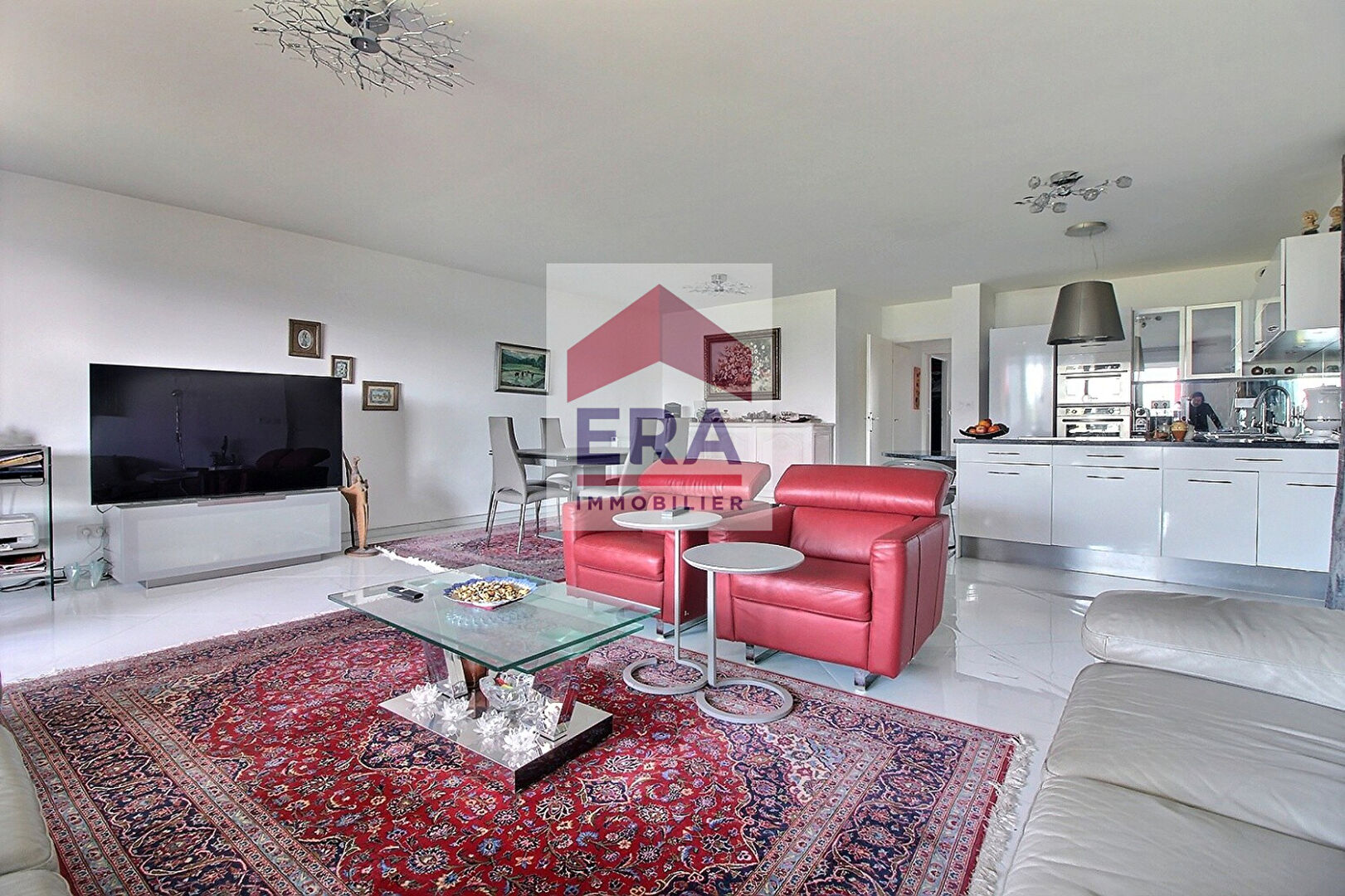 Agence immobilière de ERA AGENCE IMMOBILIERE DU STADE - ERA MAIRIE DE SAINT-OUEN