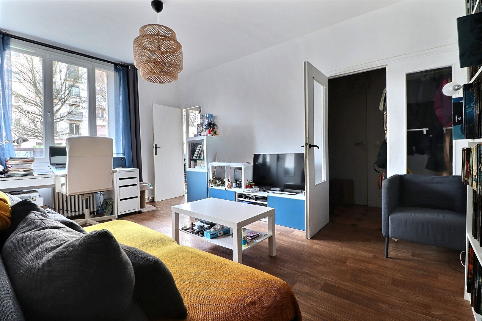 Agence immobilière de ERA AGENCE IMMOBILIERE DU STADE - ERA MAIRIE D'AUBERVILLIERS