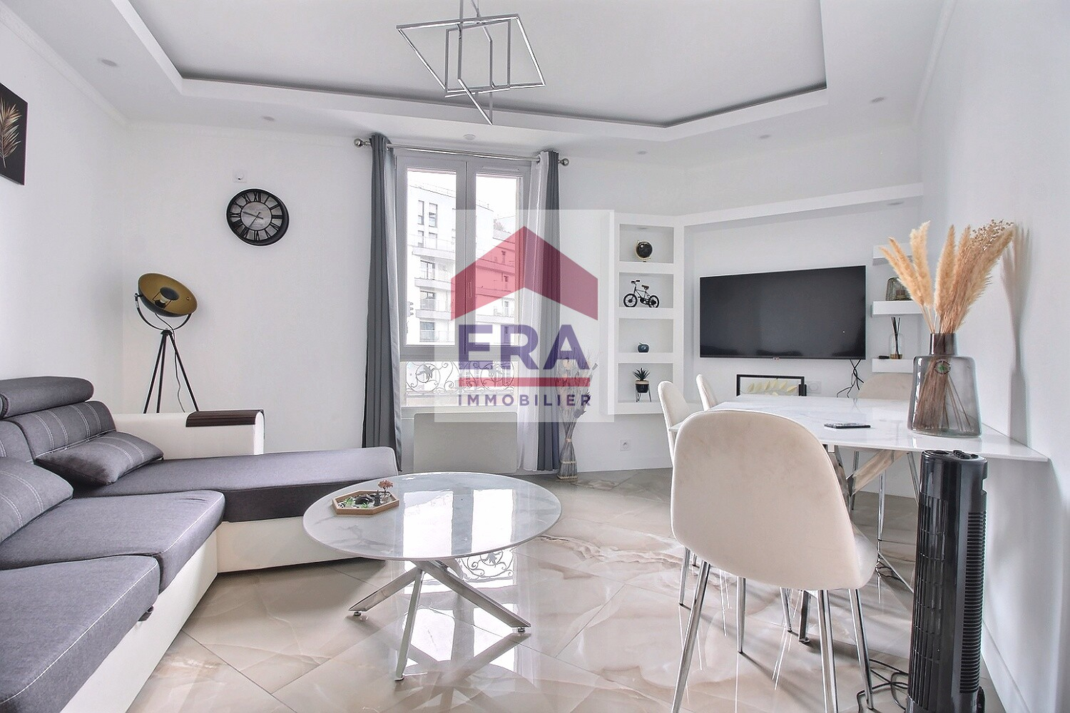 Agence immobilière de ERA AGENCE IMMOBILIERE DU STADE - ERA MAIRIE DE SAINT-OUEN