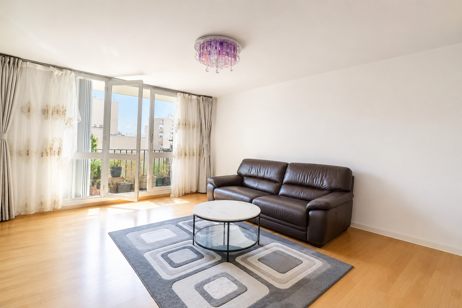 Appartement Saint Denis 4 pièces de 86 m2