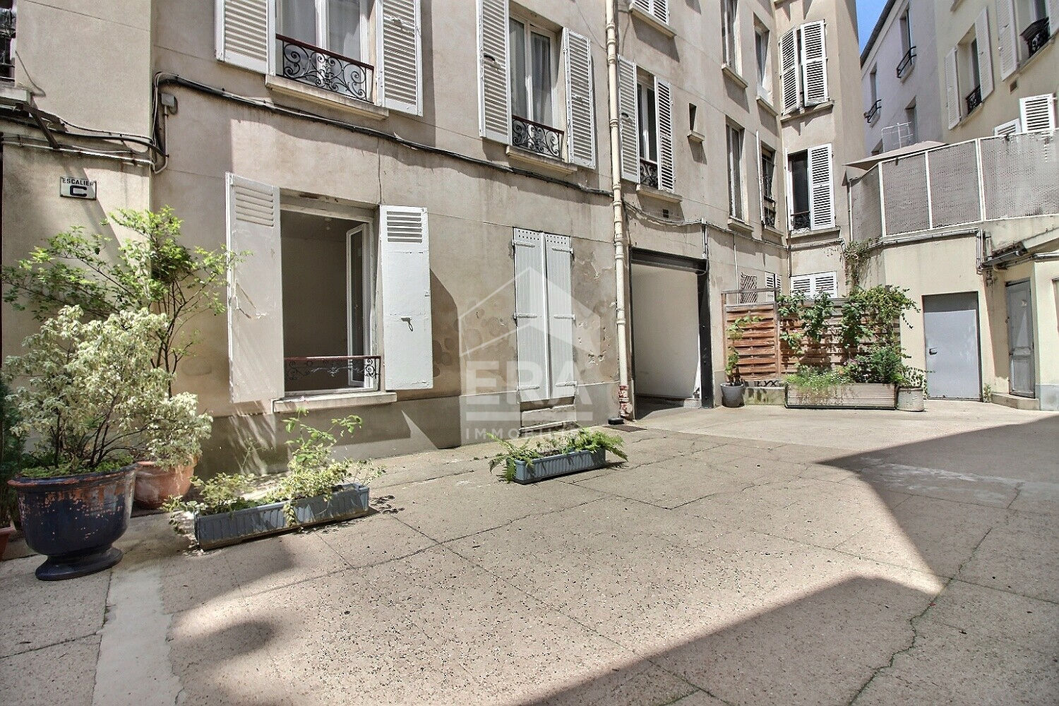 Agence immobilière de ERA AGENCE IMMOBILIERE DU STADE - ERA MAIRIE DE SAINT-OUEN