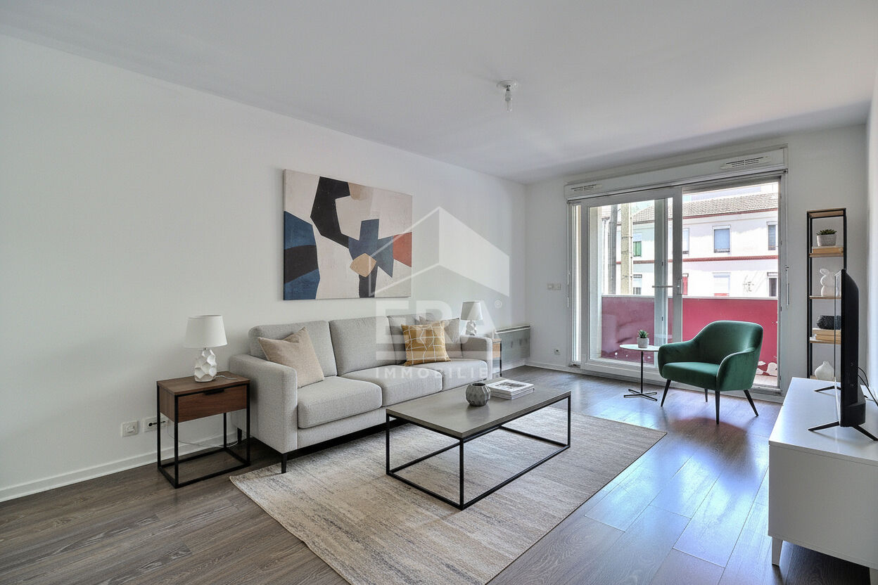 Appartement Saint Denis 3 pièce(s) 65,22m2