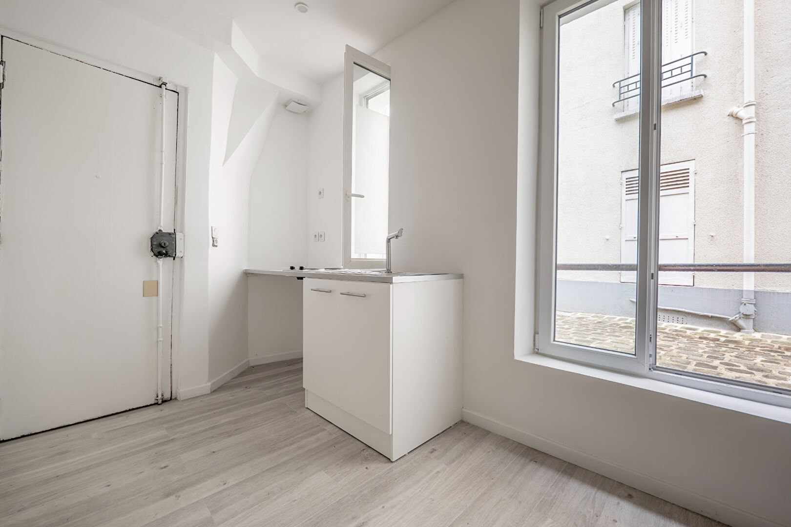 Appartement Paris 2 pièce(s) 25.09 m2