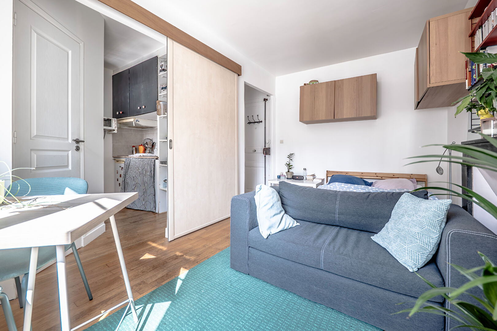 Photo Appartement Paris 1 pièce(s) 24 m2 image 3/6