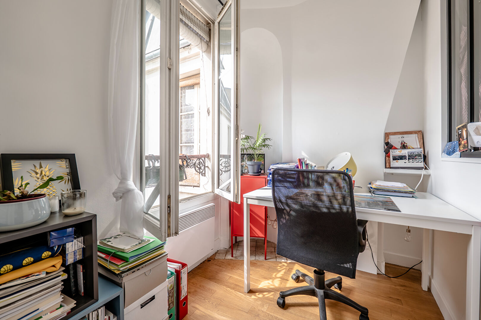 Photo Appartement Paris 1 pièce(s) 24 m2 image 6/6