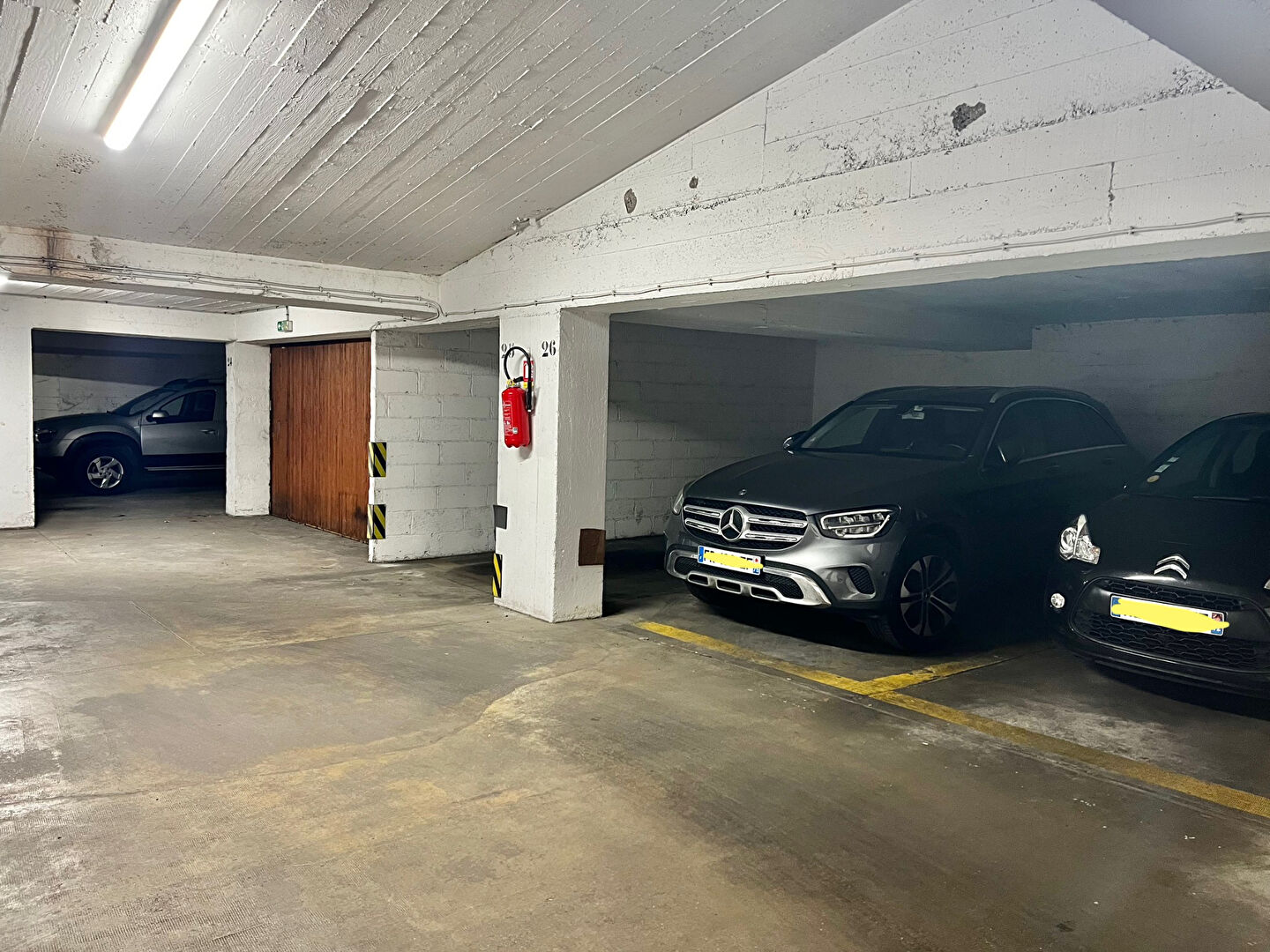 Photo Place de Parking Guy Moquet image 2/3