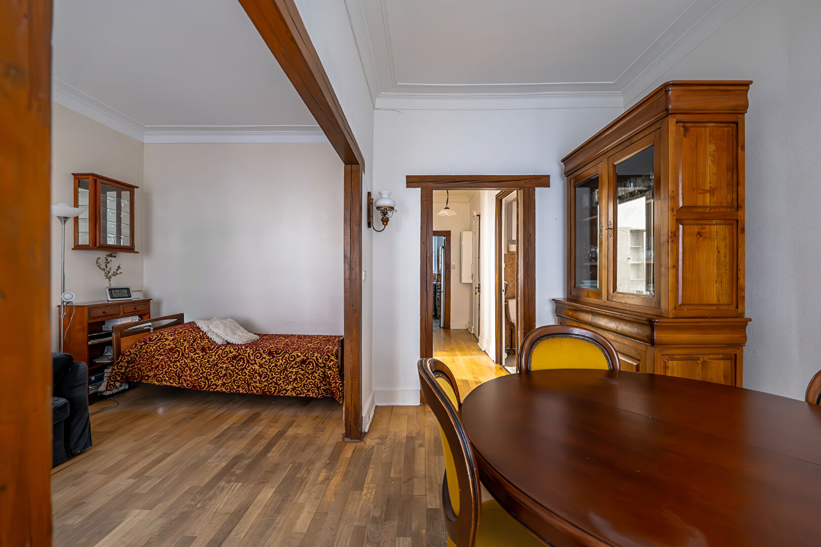 Photo Appartement Paris proche Batignolles 2 pièces 47.33m2 image 2/6