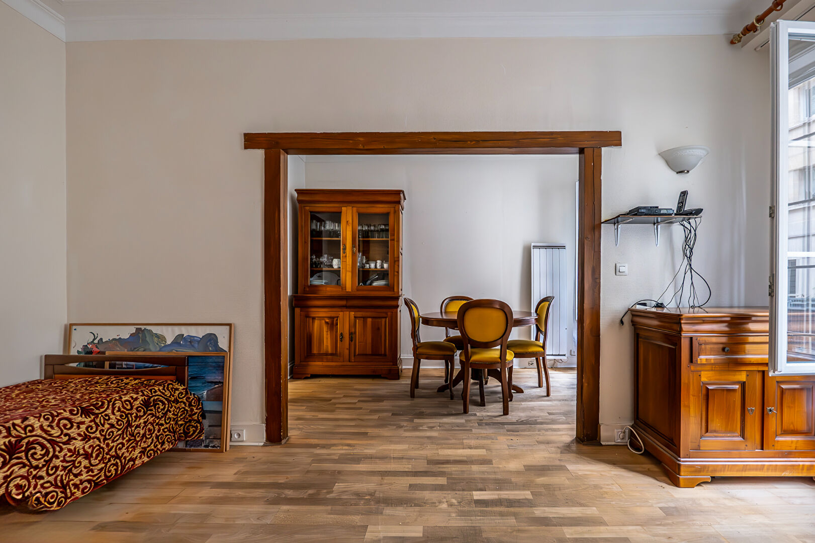 Photo Appartement Paris proche Batignolles 2 pièces 47.33m2 image 4/6