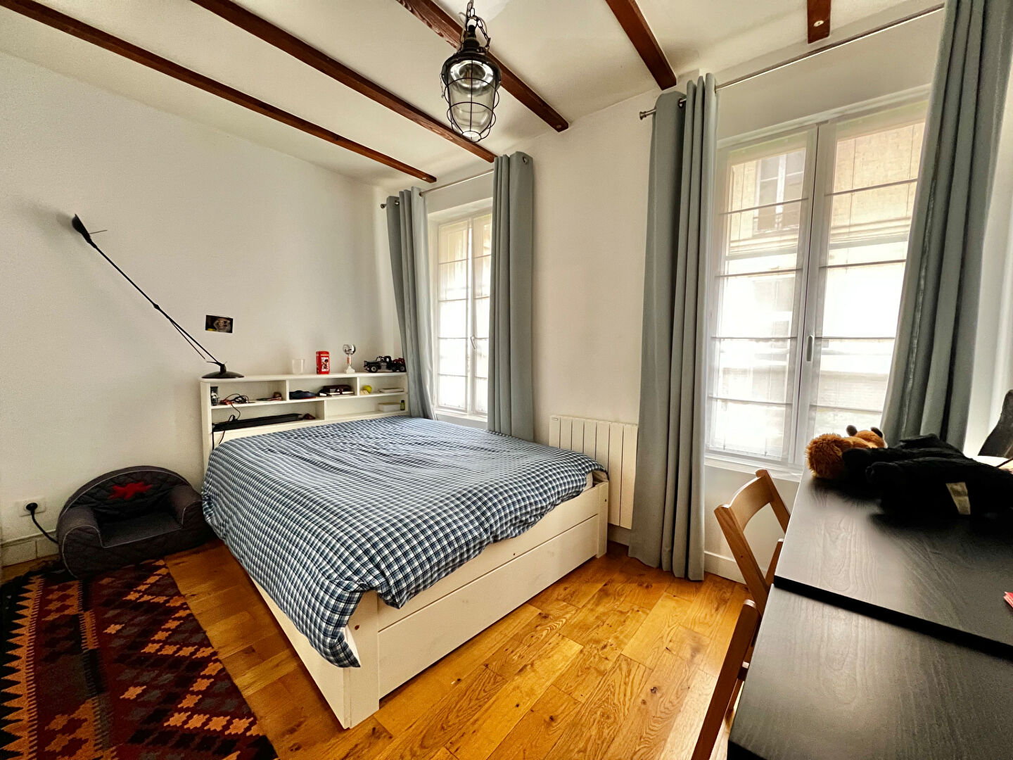 Photo Appartement triplex Paris 19 image 5/6