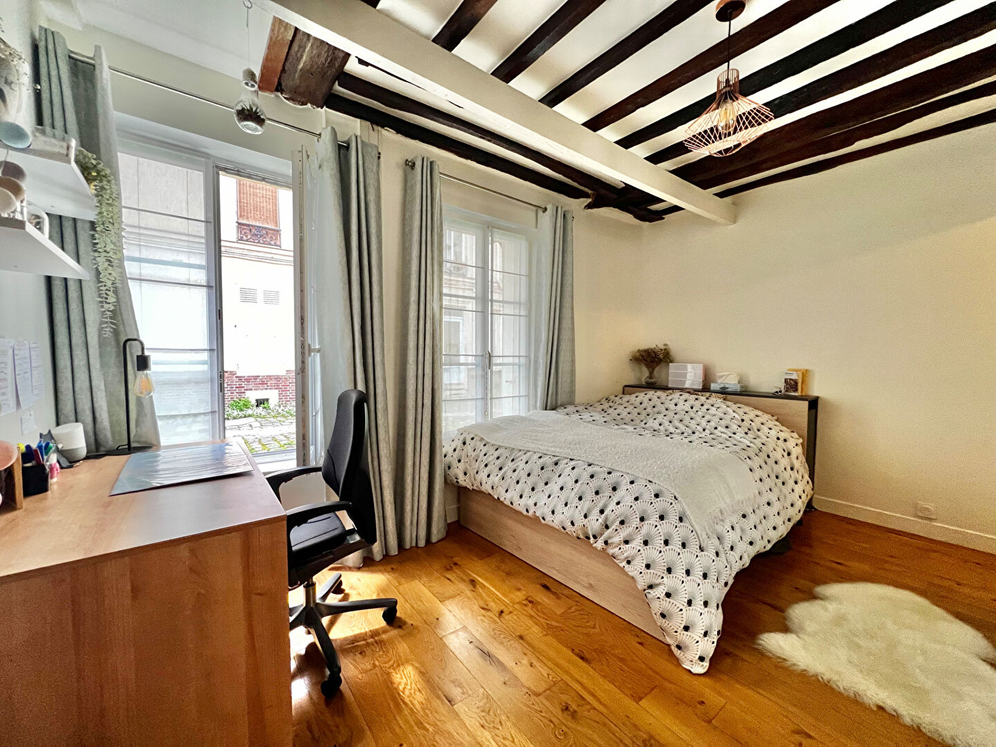 Photo Appartement triplex Paris 19 image 6/6