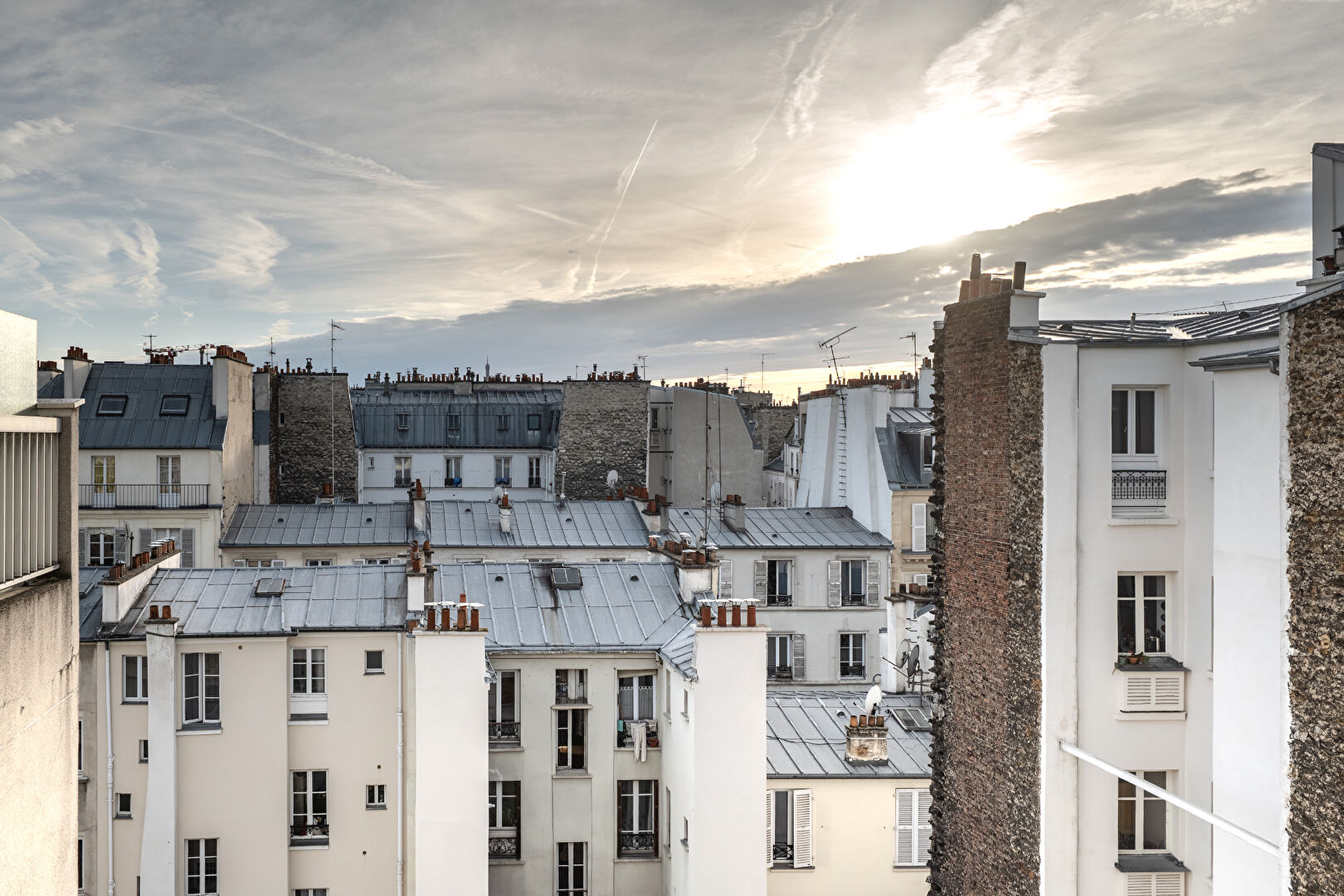 Photo Appartement Paris 2 pièce(s) 48.57 m2 image 4/6