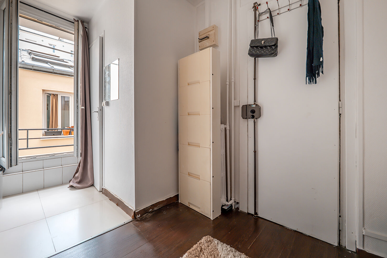 Photo Appartement Paris 1 pièce(s) 10,50 m2 image 1/6