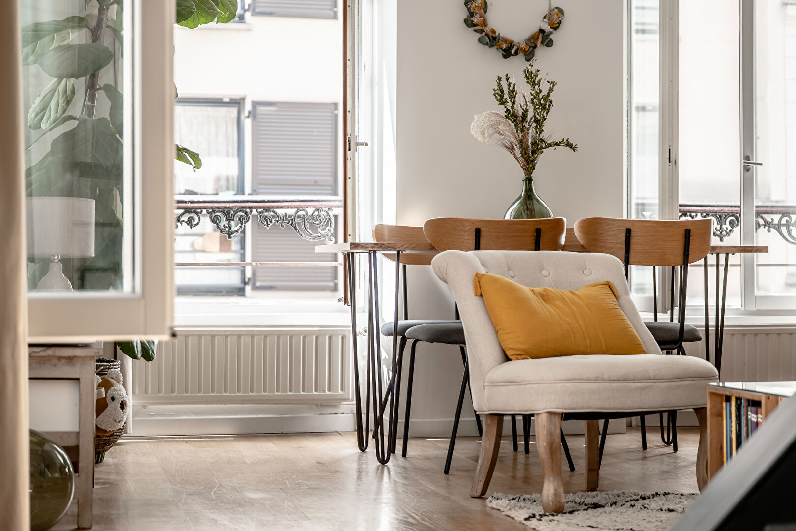 Photo Maison / Duplex Paris 17EME 4 pièces 75 m2 image 3/6