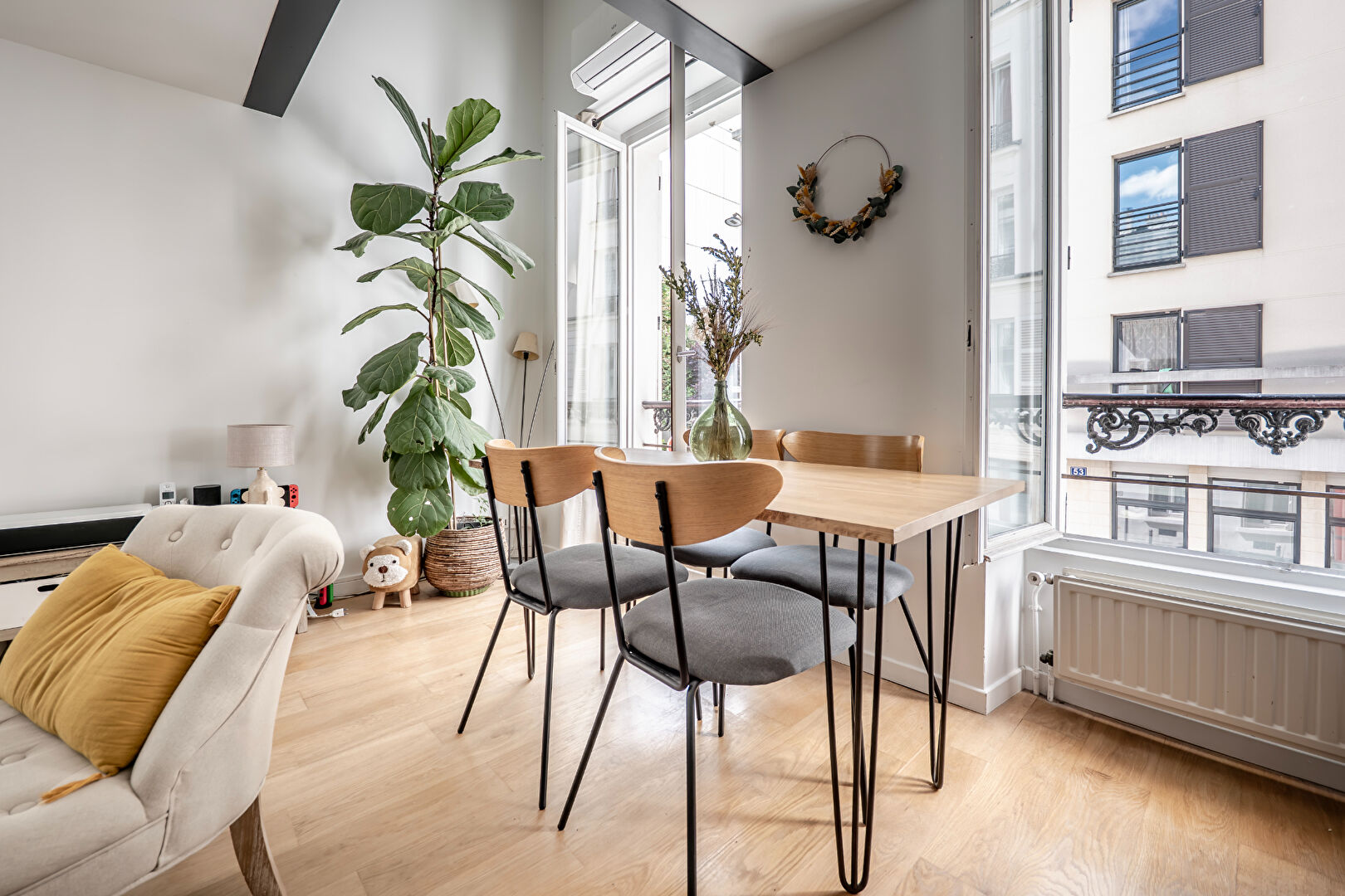 Photo Maison / Duplex Paris 17EME 4 pièces 75 m2 image 5/6