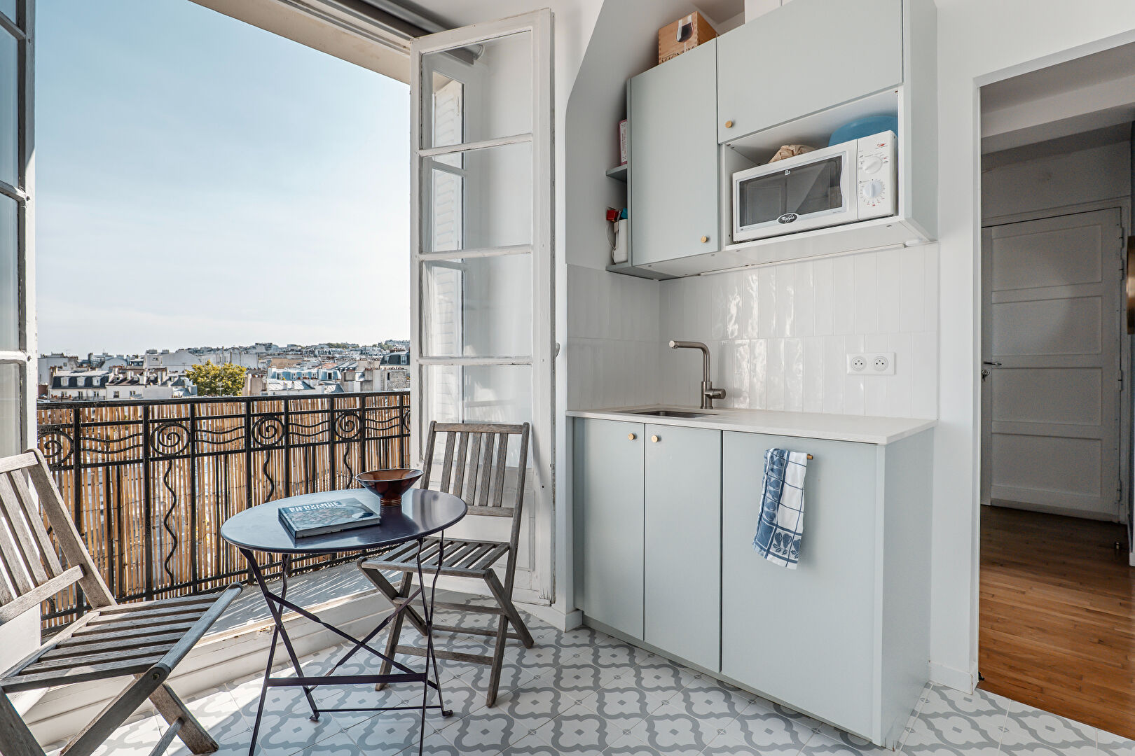 Appartement Paris 3 pièces 69 m2