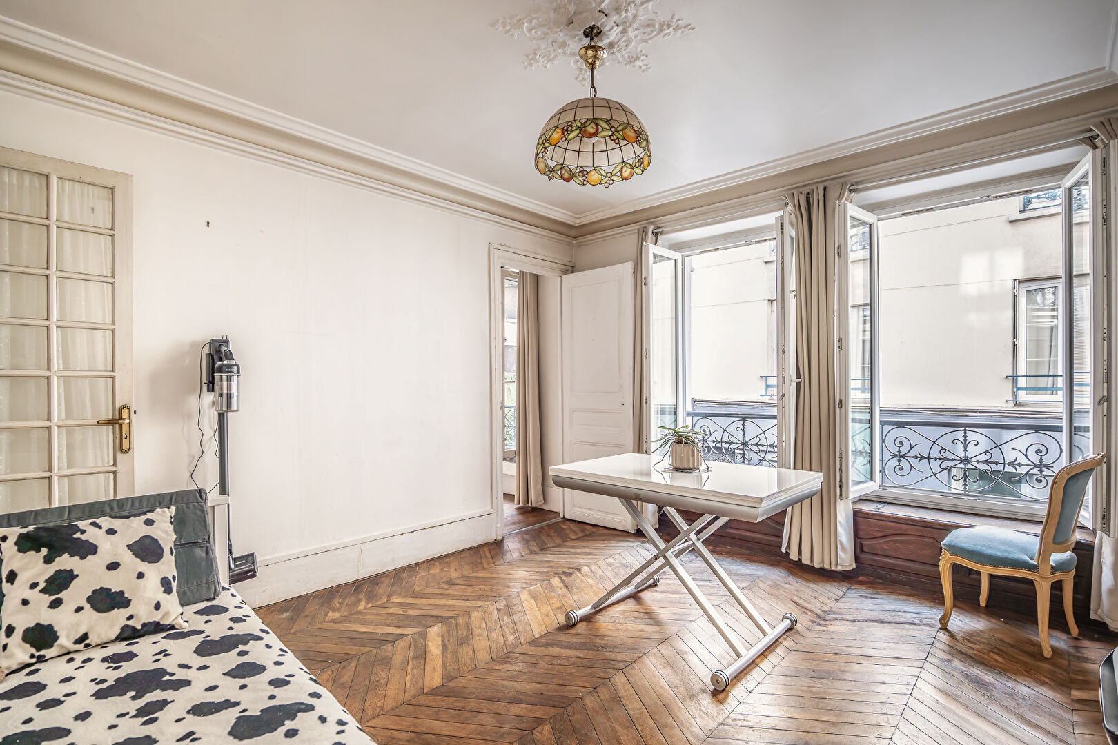 Appartement Paris 75017 Batignolles 3 pièces 57 m2