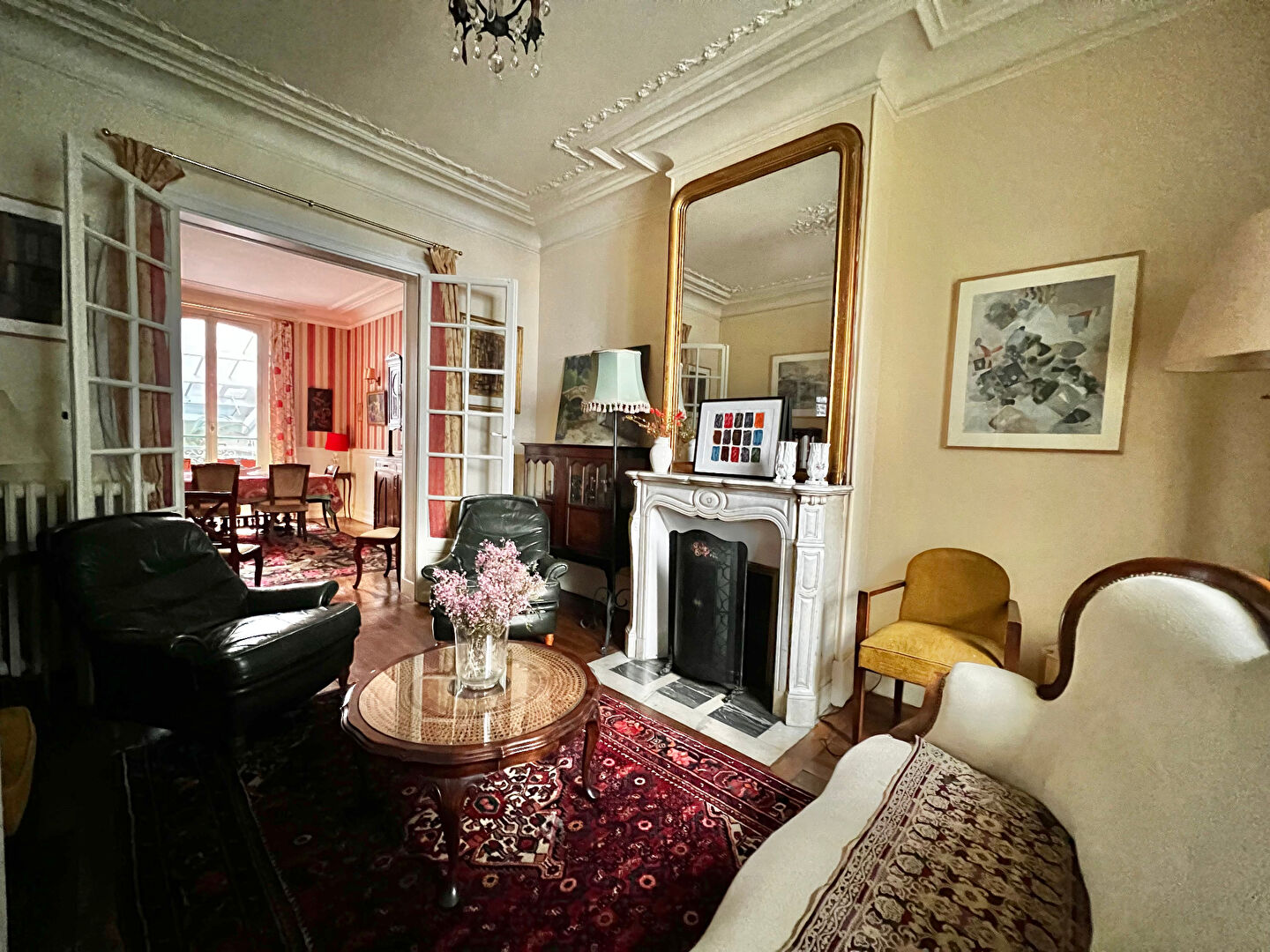 Photo Maison Paris 13 pièce(s) 288.56 m2 image 3/6