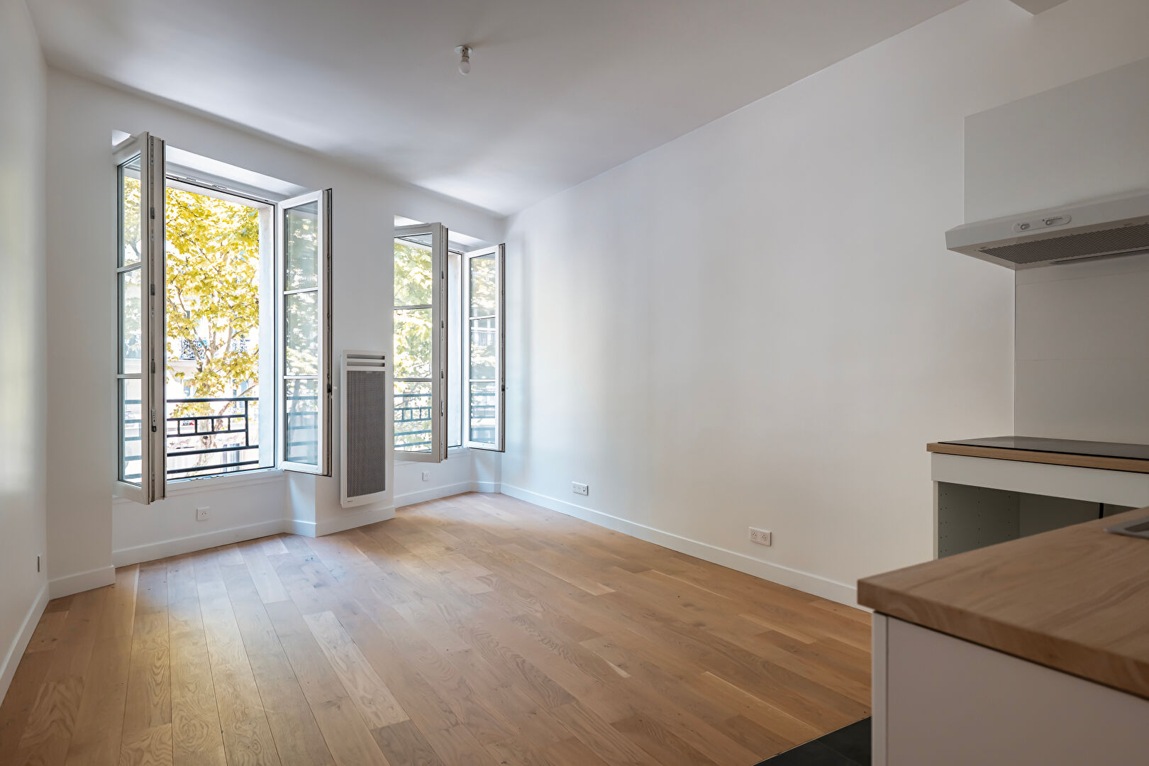 Photo Appartement Paris 3 pièce(s) 43.86 m2 image 4/6