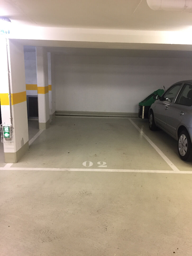 Parking / box Paris