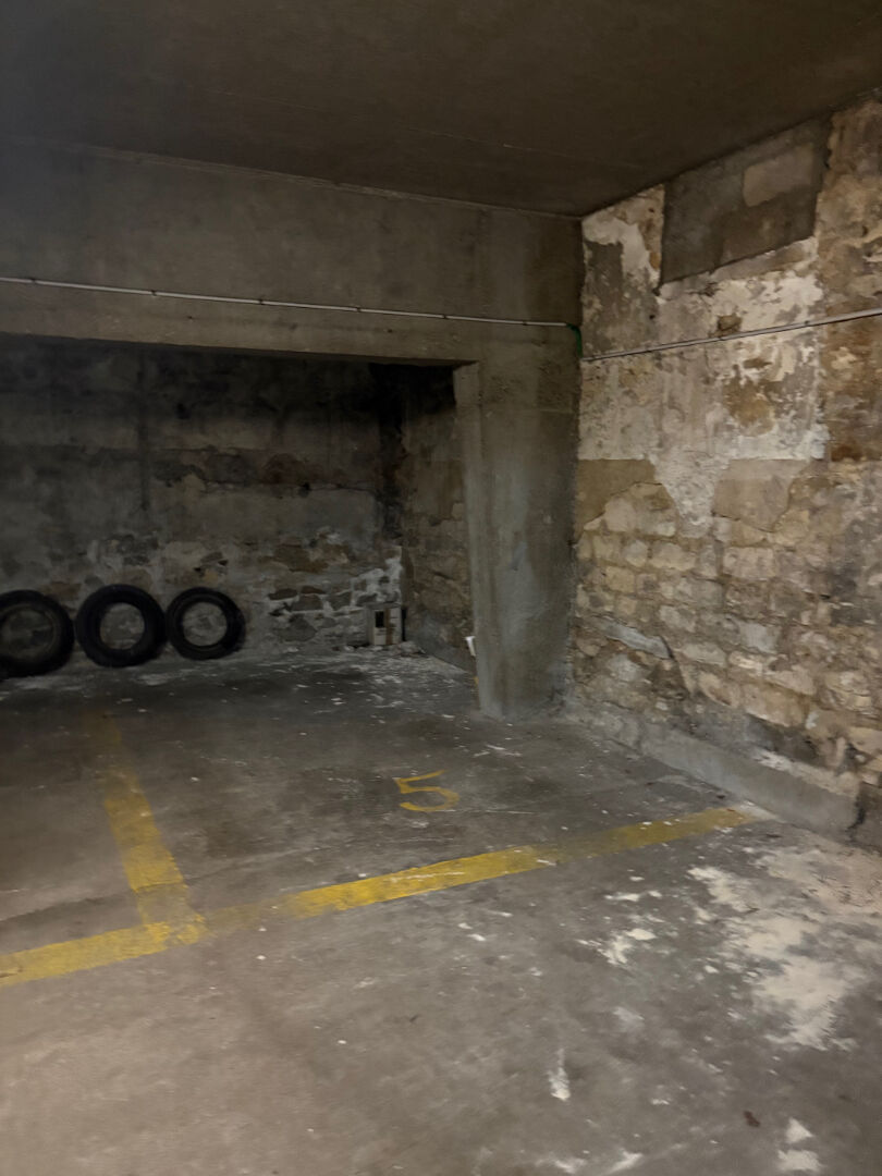 Photo Parking / box Paris image 4/4